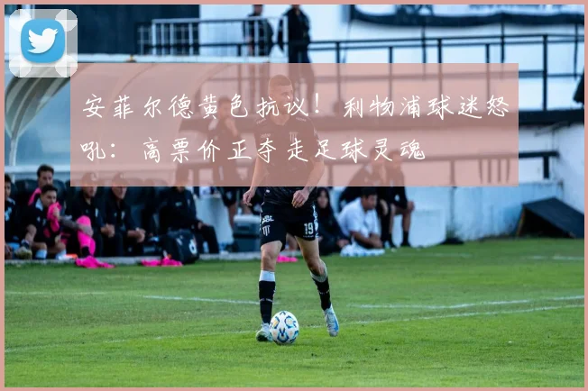安菲尔德黄色抗议！利物浦球迷怒吼：高票价正夺走足球灵魂